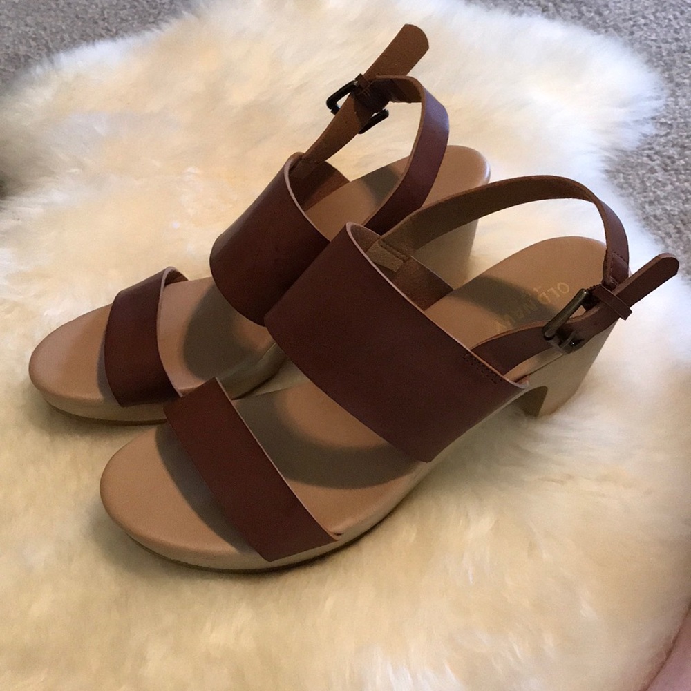 Old navy heels